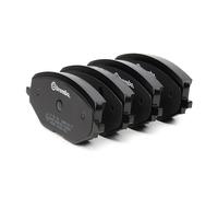 BREMBO Juego de pastillas de freno Delantero para VW Golf VIII Hatchback (CD1) P