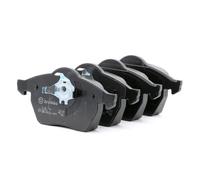 BREMBO Juego de pastillas de freno Delantero para VW Passat B5 Variant (3B5)