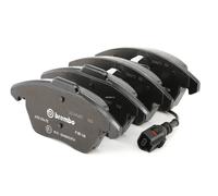 BREMBO Juego de pastillas de freno Delantero para VW Polo V Hatchback (6R1, 6C1)