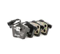 BREMBO Juego de pastillas de freno Delantero para VW SHARAN (7M8, 7M9, 7M6) P 85