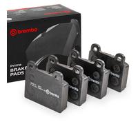 BREMBO Juego de pastillas de freno Delantero para VW Transporter T3 Bus (25) P