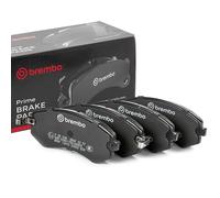 BREMBO Juego de pastillas de freno para NISSAN Patrol GR V SUV (Y61) P 56 039