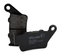 BREMBO Juego de pastillas de freno Trasero 07082 Juego de pastillas de freno Compatible con BMW MOTORCYCLES C1 C