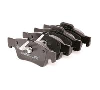 BREMBO Juego de pastillas de freno Trasero adecuado para MERCEDES-BENZ P 50 052