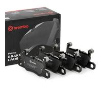 BREMBO P 65 031 Juego de pastillas de freno