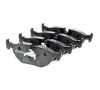BREMBO Juego de pastillas de freno Trasero para BMW 3 Sedán (E36) P 06 013