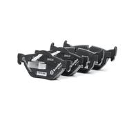 BREMBO Juego de pastillas de freno Trasero para BMW 3 Touring (E91) X1 (E84) P