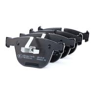 BREMBO Juego de pastillas de freno Trasero para BMW 5 Gran Turismo (F07) P 06