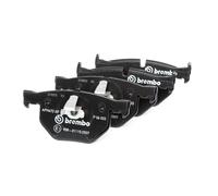 BREMBO Juego de pastillas de freno Trasero para BMW 5 Sedán (E60) 6 Coupé (E63)