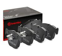 BREMBO Juego de pastillas de freno Trasero para BMW X5 (E70) X5 (F15, F85) P 06