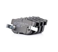 BREMBO Juego de pastillas de freno Trasero para HONDA CR-V II (RD) P 28 039