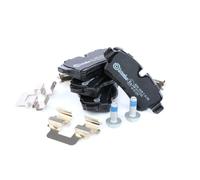 BREMBO Juego de pastillas de freno Trasero para MINI Hatchback (R56) Coupé (R58)