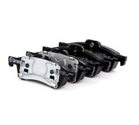 BREMBO Juego de pastillas de freno Trasero para MINI Hatchback (R56) P 06 032