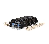 BREMBO Juego de pastillas de freno Trasero para OPEL Astra H Caravan (A04) P 59