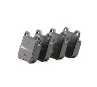 BREMBO Juego de pastillas de freno Trasero para OPEL Vectra B Sedán (J96) P 59