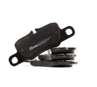 BREMBO Juego de pastillas de freno Trasero para PORSCHE PANAMERA PANAMERA (971)
