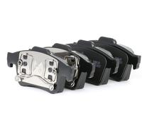 BREMBO Juego de pastillas de freno Trasero para RENAULT ESPACE IV (JK0/1)