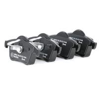 BREMBO Juego de pastillas de freno Trasero para VOLVO V70 II (285) S60 I (384) P