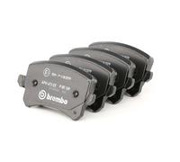 BREMBO Juego de pastillas de freno Trasero para VW Passat B6 Variant (3C5)