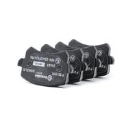 BREMBO Juego de pastillas de freno Trasero para VW Passat B6 Variant (3C5)