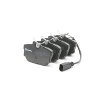 BREMBO Juego de pastillas de freno Trasero para VW Transporter T4 Bus P 85 046