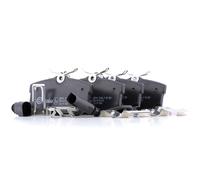 BREMBO Juego de pastillas de freno Trasero para VW Transporter T4 Bus P 85 059