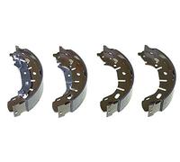 Brembo - Juego de zapatas de freno traseras de 254 mm de diámetro (S 59 531)