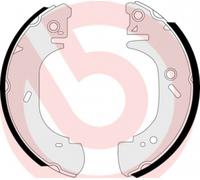 BREMBO Juego De Zapatas De Freno Traseras Para Ford Transit Kasten E_ _