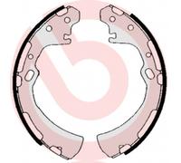 BREMBO Juego De Zapatas De Freno Traseras Para Nissan Urvan Kasten E24 Vanette