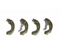 BREMBO Juego De Zapatas De Freno Traseras Para Opel Karl C16 Chevrolet Spark