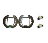 BREMBO Juego De Zapatas De Freno Traseras Para VW Passat 3A2 35I Seat Inca 6K9