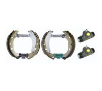 Zapatas de freno premontado K 23 059 BREMBO para FIAT DOBLO Monospace