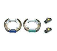 BREMBO Juego de Zapatas de Freno Trasero para Fiat Punto Furgoneta 176L Lancia Y