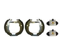 BREMBO Juego de Zapatas de Freno Trasero para Peugeot 207 Wa _ Wc _ Citroën C3