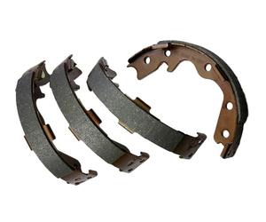 BREMBO Juego de zapatas de frenos, freno de estacionamiento para IVECO: Daily & RENAULT: Master Propulsion & R.V.I.: Mascott (Ref: S A6 506)