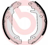 BREMBO Juego de Zapatas Freno Delantero para Renault Twingo I C06 _ Clio