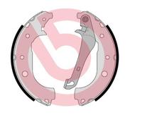 BREMBO Juego de Zapatas Zapata de Freno Delantero Adecuado para Ford Ecosport