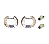 BREMBO Juego de Zapatas Zapata de Freno Delantero para Ford Fusión Ju _ Mazda 2