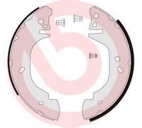 BREMBO Juego de Zapatas Zapata de Freno Delantero para Ford Transit Bus E, _