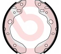 BREMBO Juego de Zapatas Zapata de Freno Delantero para Mazda 323 F VI Año Fab.