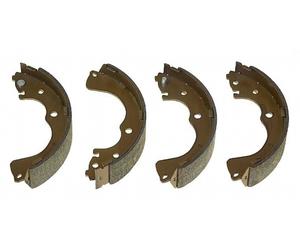 BREMBO Juego de Zapatas Zapata de Freno Delantero para Mazda MPV II Lw