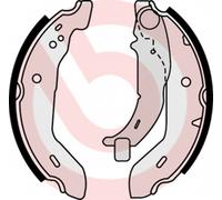 BREMBO Juego de Zapatas Zapata de Freno Delantero para Mercedes-Benz W168