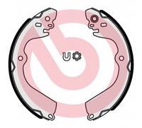 BREMBO Juego de Zapatas Zapata de Freno Delantero para Nissan NV200 Evalia