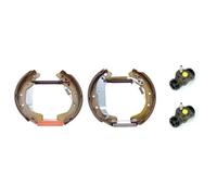 BREMBO Juego de Zapatas Zapata de Freno Delantero para Opel Astra G Cc F48 _ F08