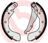 BREMBO Juego de Zapatas Zapata de Freno Delantero para Opel Corsa C F08 F68