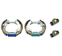 Zapatas de freno premontado K 23 028 BREMBO para FIAT LANCIA