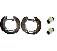 Brembo K 23 048 Zapatas de Freno y Accesorios