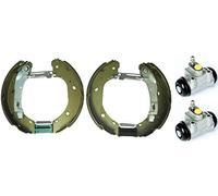 Brembo K 23 057 Zapatas de Freno y Accesorios