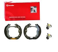 Brembo K 23 066 Zapatas de Freno y Accesorios