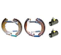 BREMBO K 24 044 Kit frenos, disco de tambor